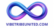 VibeTribeUnited Infinity Logo